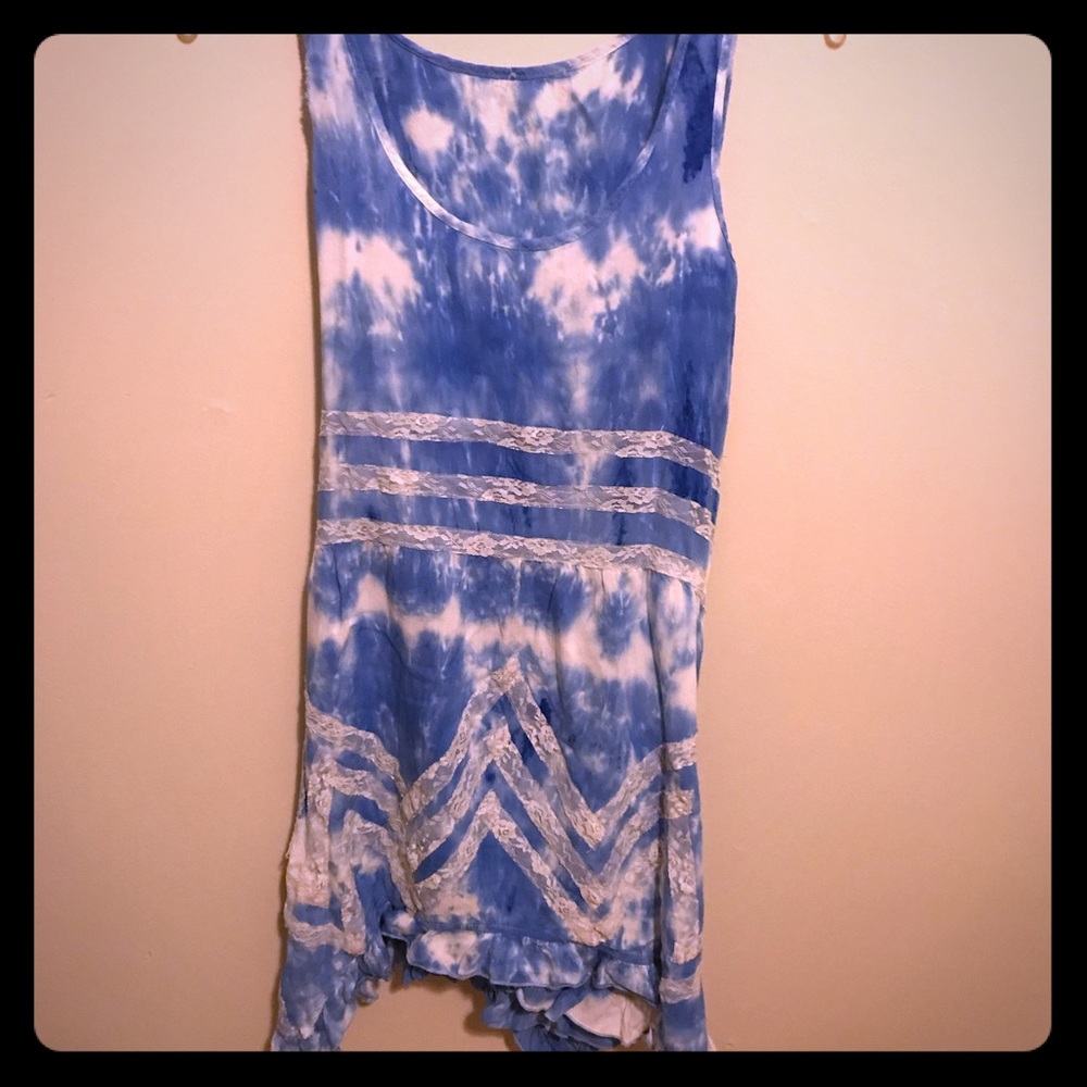 Cute Shark Bite Dress